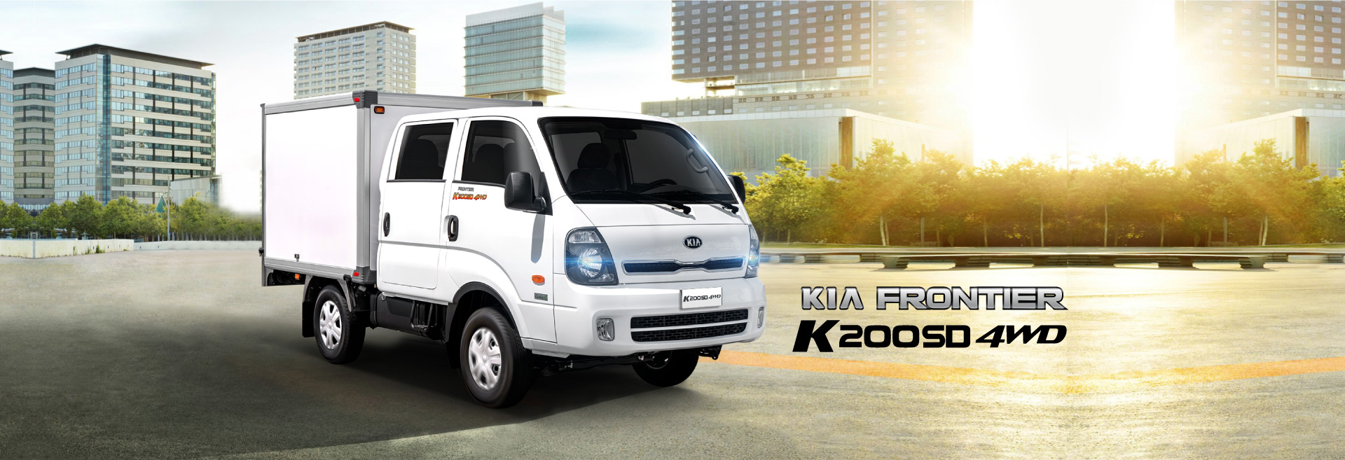 Bảng giá xe tải KIA cập nhật mới nhất tháng 042023  Thaco Thủ Đức